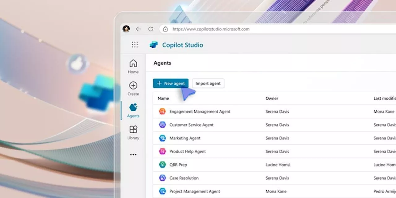 Microsoft’s Copilot Agents Transform Executive Decision-Making