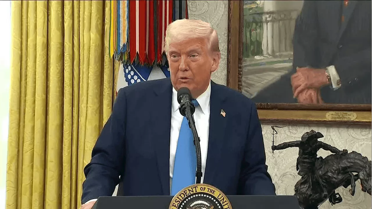Trump proposes tax deduction for US-made vehicle purchases