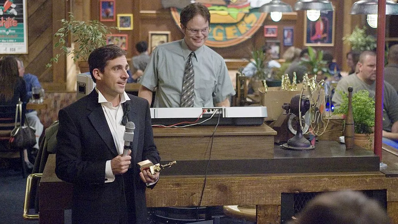 The Office Fans Rejoice! Chili's Is Opening a Scranton-Themed Restaurant