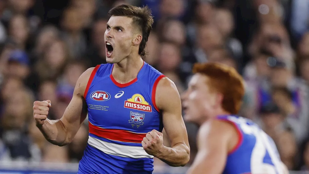 Footy’s newest ‘freak’ could dominate for a decade. But AFL greats have one clear warning