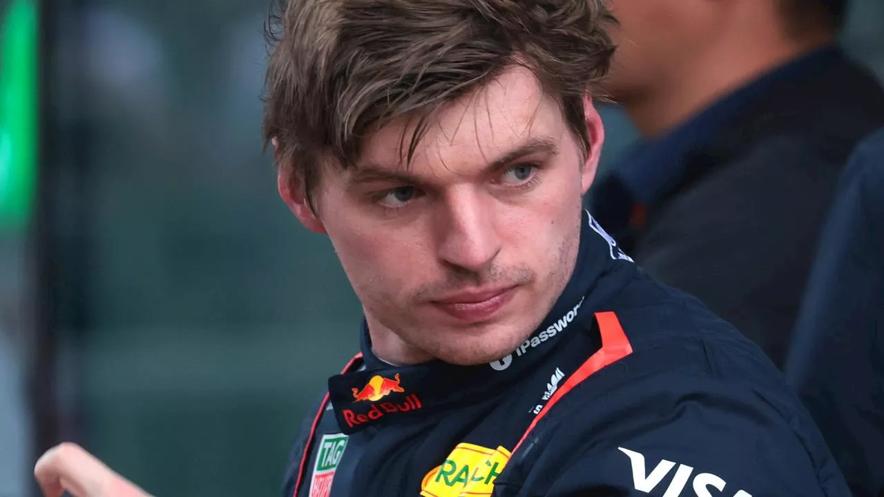 Red Bull’s problems are bigger than axed Kiwi... Verstappen could be next