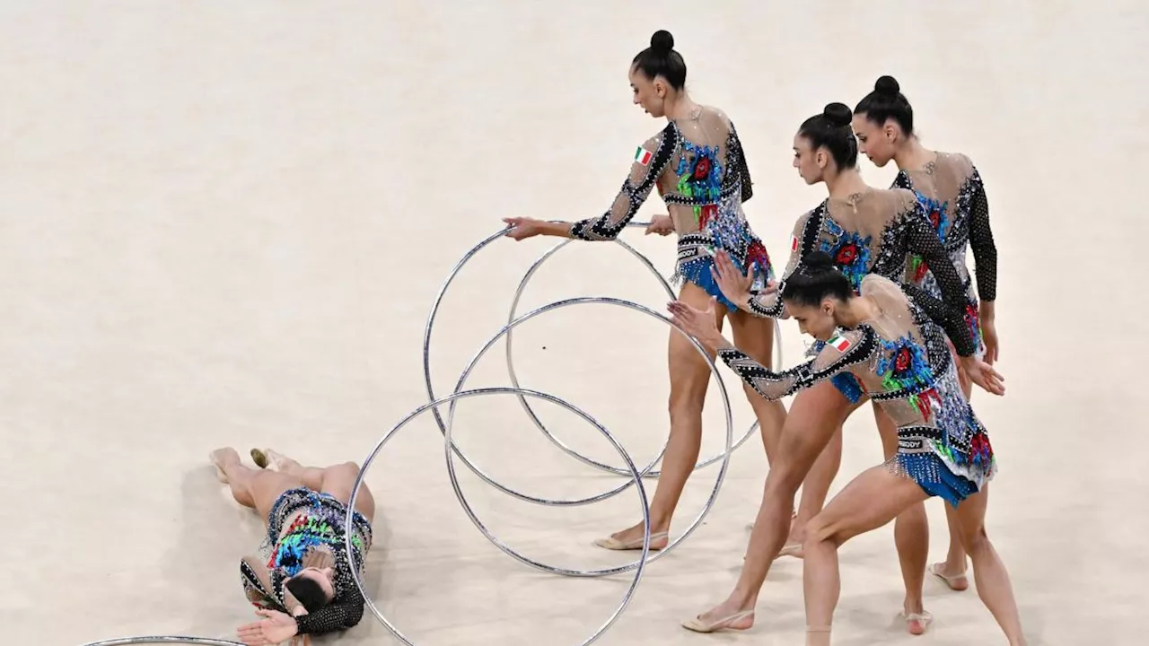 Sessismo e insulti. I due presidenti della ginnastica al telefono: 'Con quella gonna lì...'. È bufera