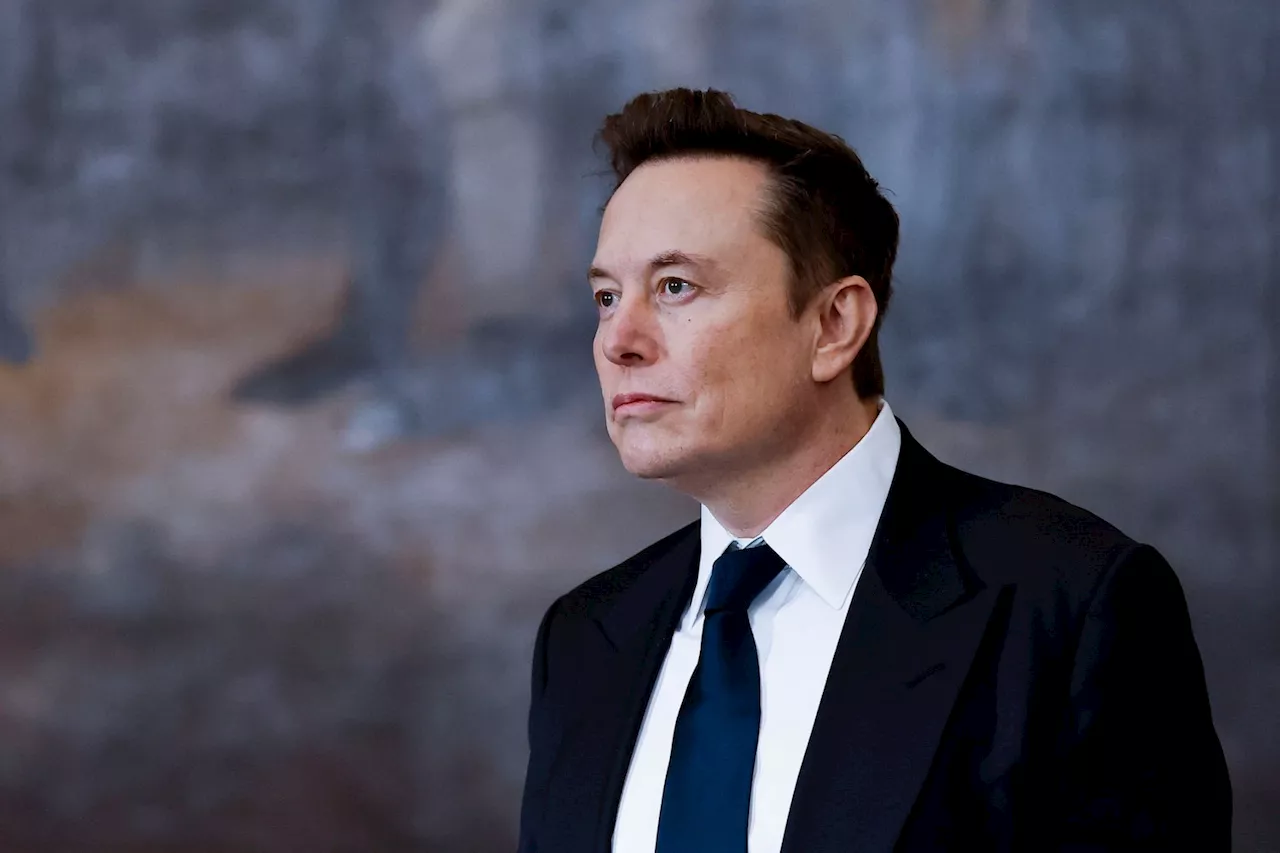 Elon Musk’s AI Company xAI Buys Elon Musk’s Social Media Platform X