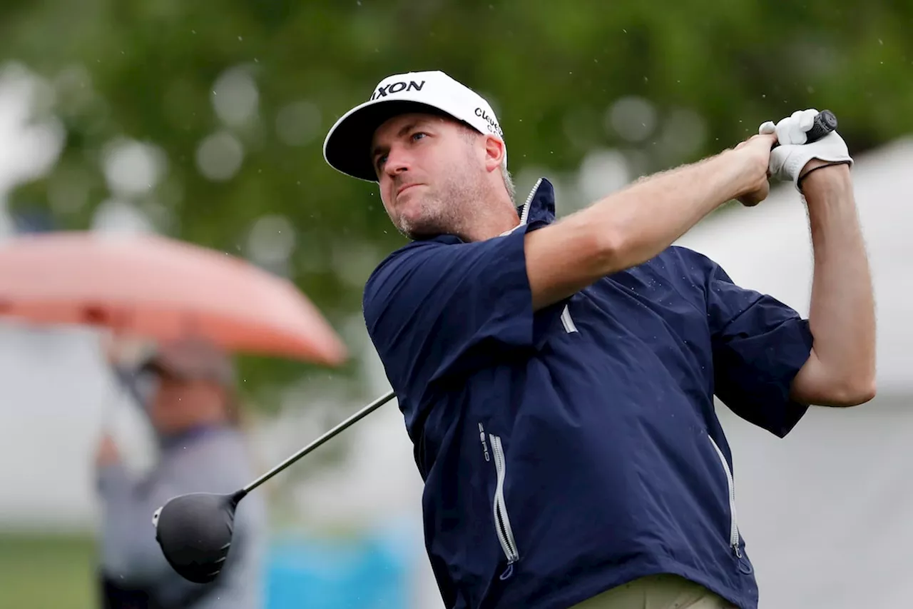 Canadian Taylor Pendrith part of four-way tie atop leaderboard at Houston Open