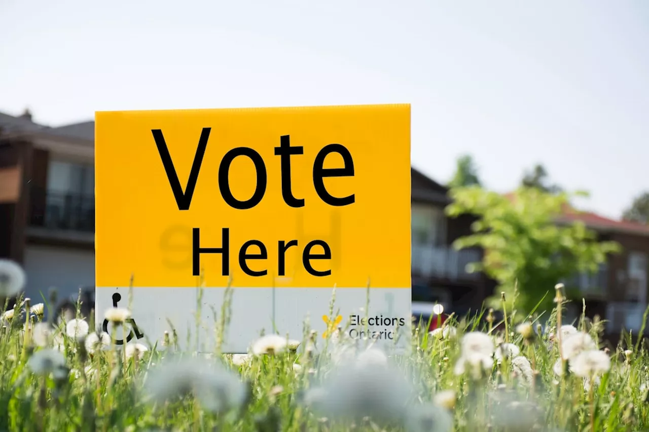 How financial anxiety affects the federal election