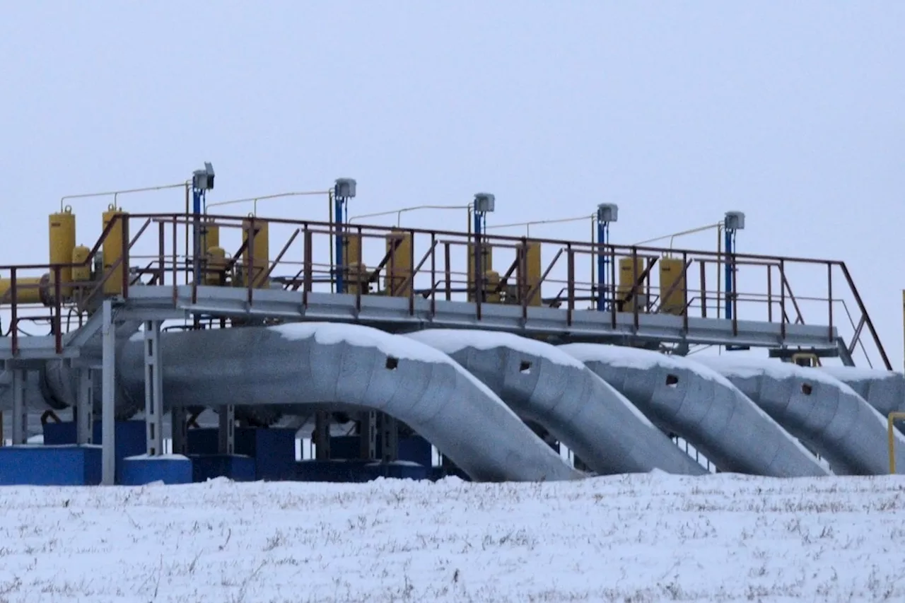 Russia accuses Ukraine of attacking energy facilities, says key Sudzha gas station ‘virtually destroyed’