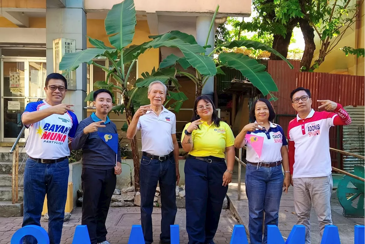 Makabayan kicks off campaign for local candidates in NCR, Bulacan