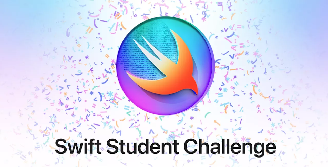 Nachwuchsentwickler: Apple gibt Gewinner der Swift Student Challenge bekannt