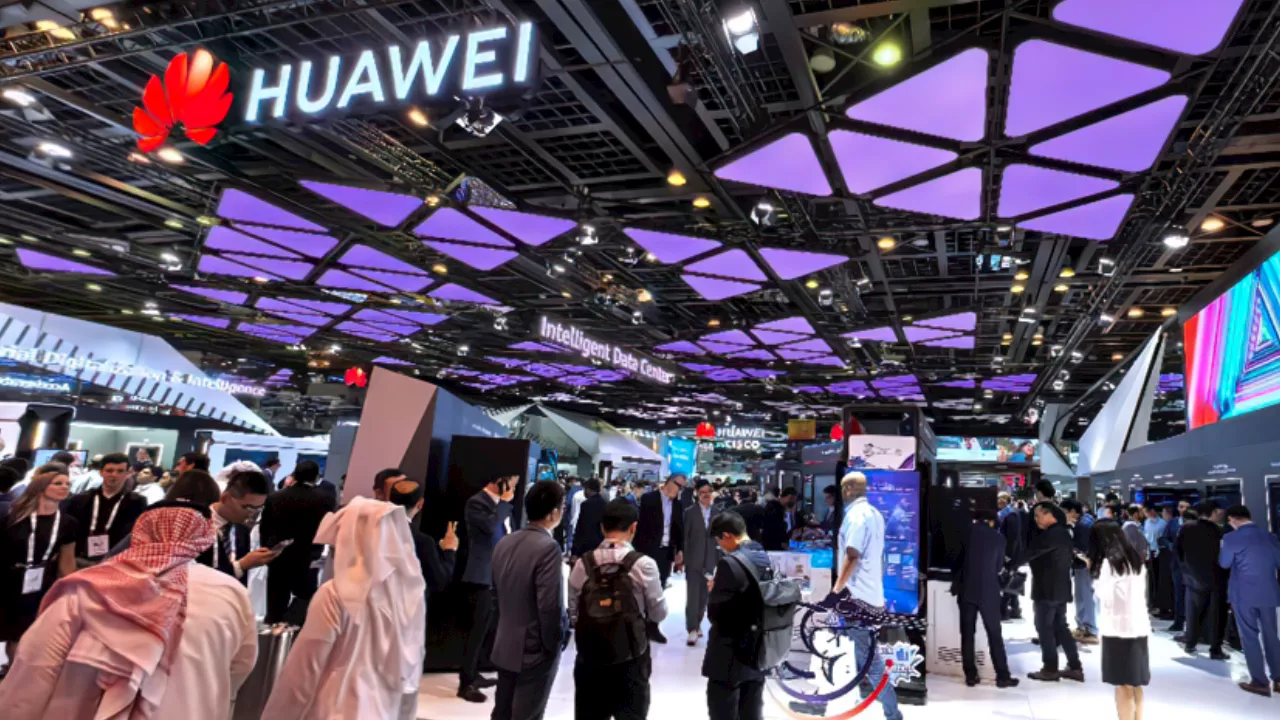 Huawei sees worst of US sanctions in rear view