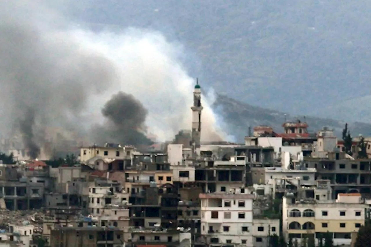 Israele colpisce la periferia sud di Beirut per la prima volta dall’inizio della tregua