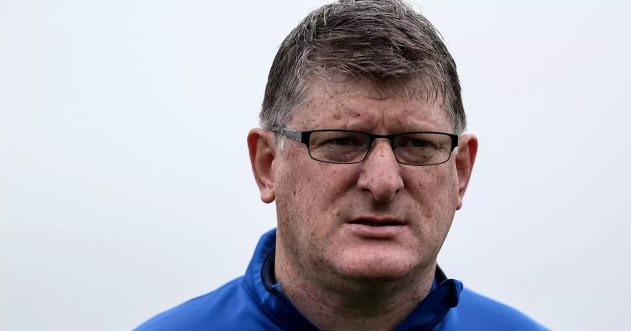 Carlow players release hard hitting statement after Shane Curran's resignation
