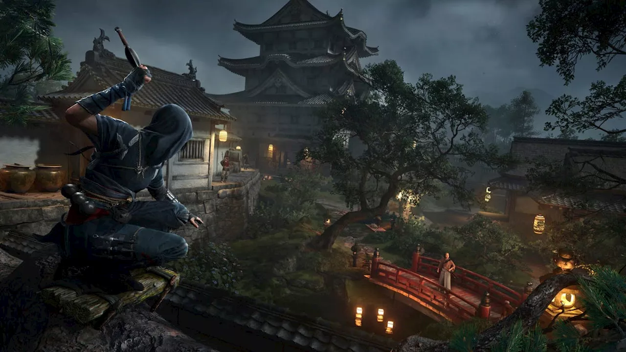 Master Naoe’s Stealthy Subterfuge With These Early Game Skills In Assassin’s Creed Shadows