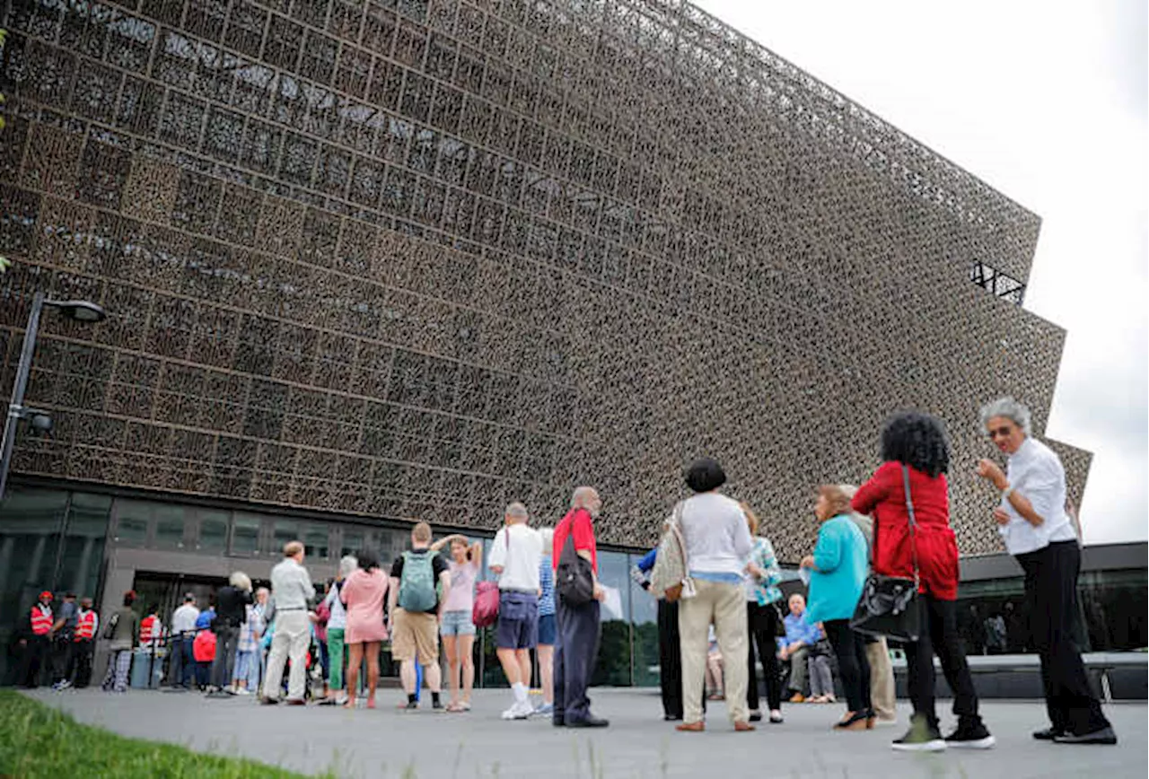 What is the Smithsonian, and why is President Trump unhappy with it?