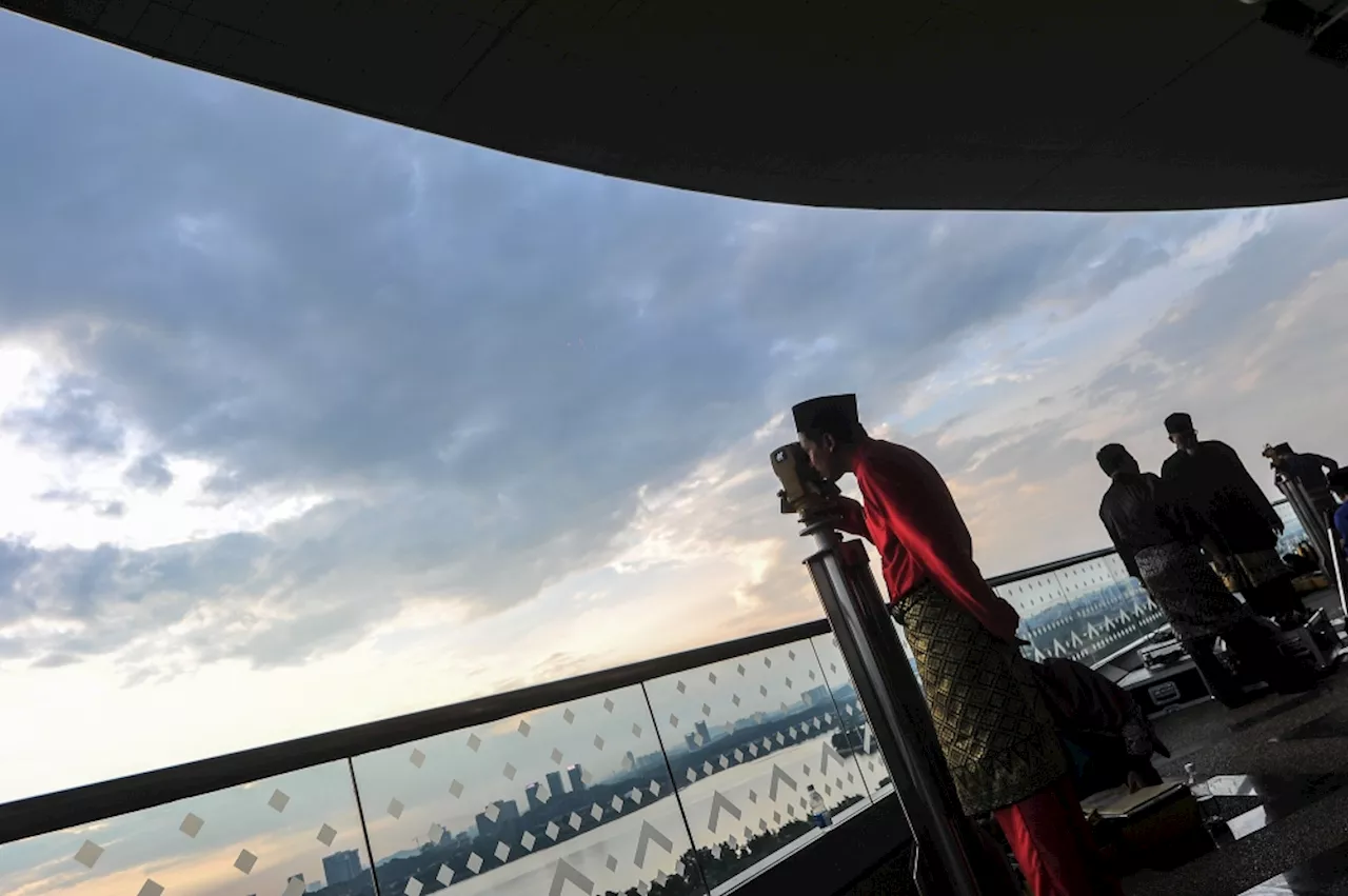 All eyes on moon sighting as Malaysia prepare for Aidilfitri announcement