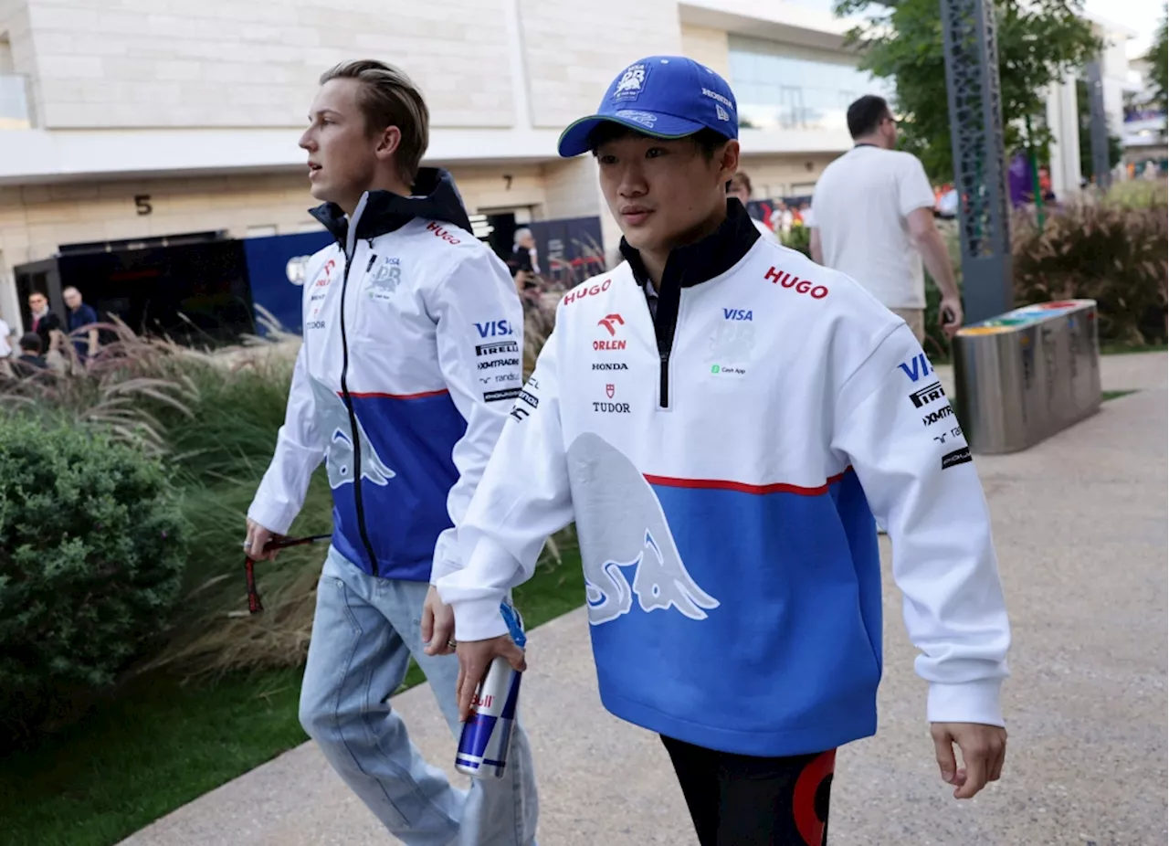 Red Bull shakeup gives Tsunoda last shot at glory, leaves Lawson fighting for survival