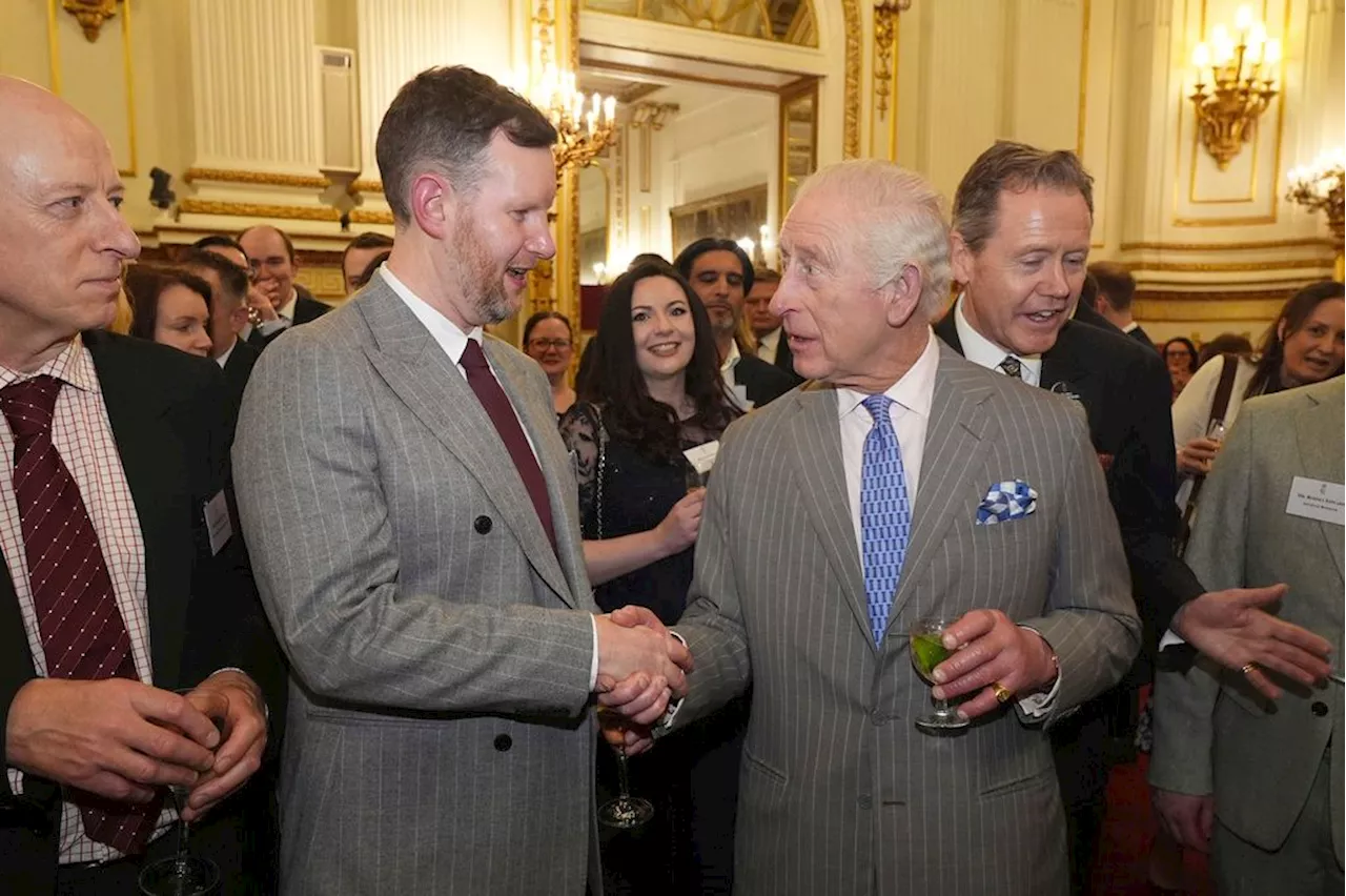 King Charles III briefly hospitalized for observation following side effects from cancer treatment