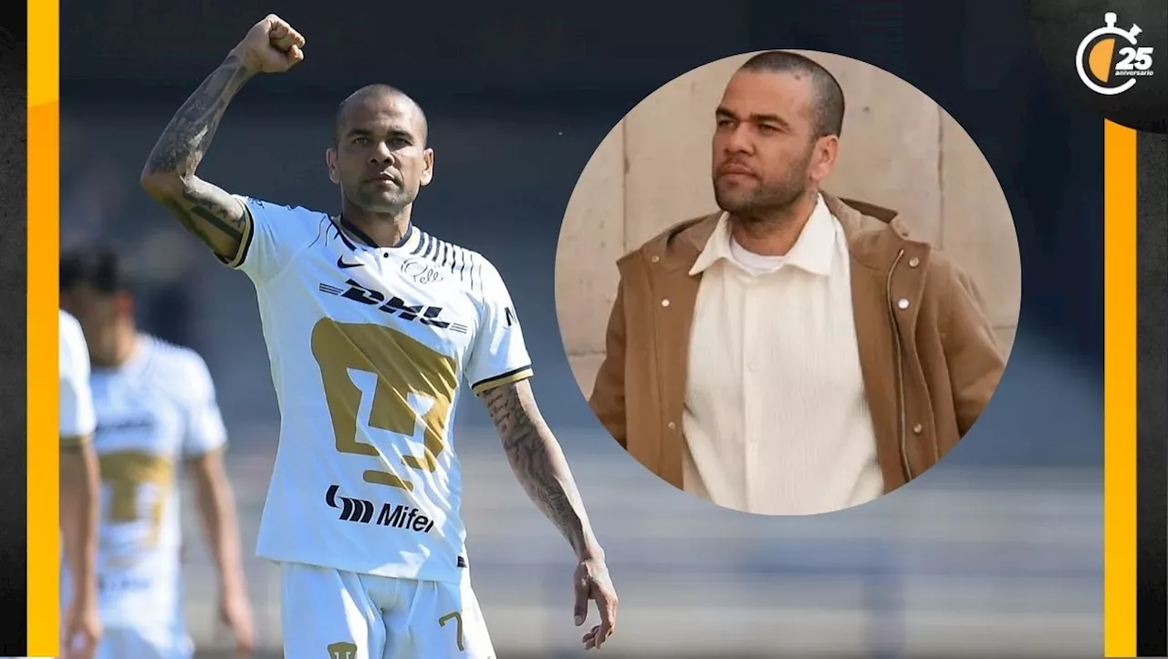 ¡Recuento de los daños! Dani Alves, así fue la 'destrucción' de su imagen