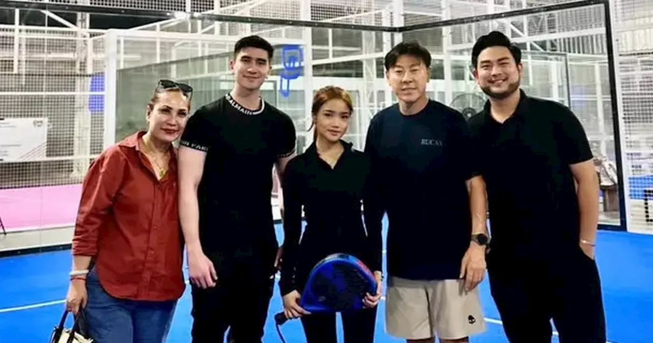Viral Video Shin Tae Young dan Verrell Bramasta Ikutan Tren Velocity, Ternyata Diajari Fuji