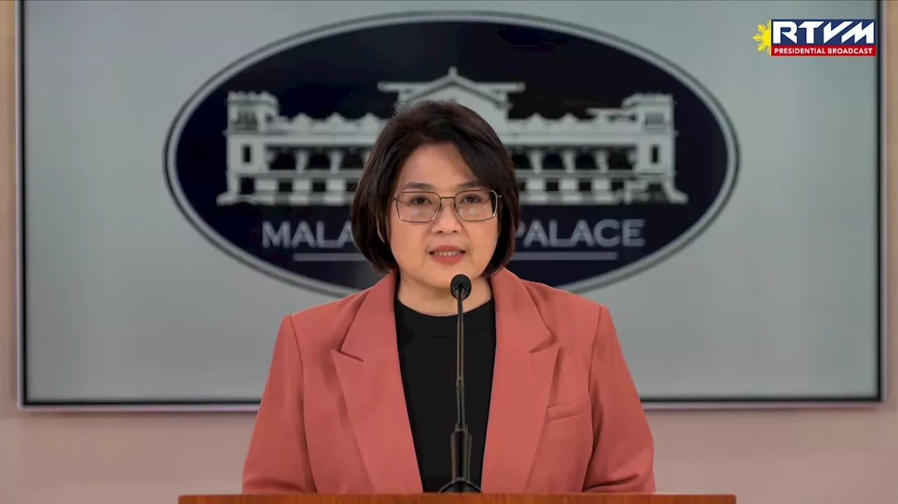 Malacañang urges candidates to follow election laws as campaign period begins