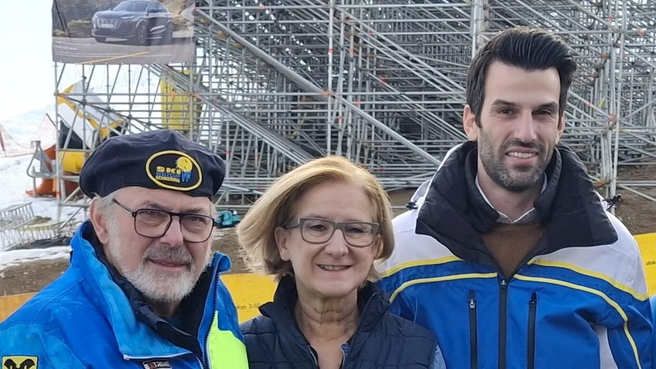 Politik interveniert: NÖ bereit für Ski-Weltcup 2025 am Semmering