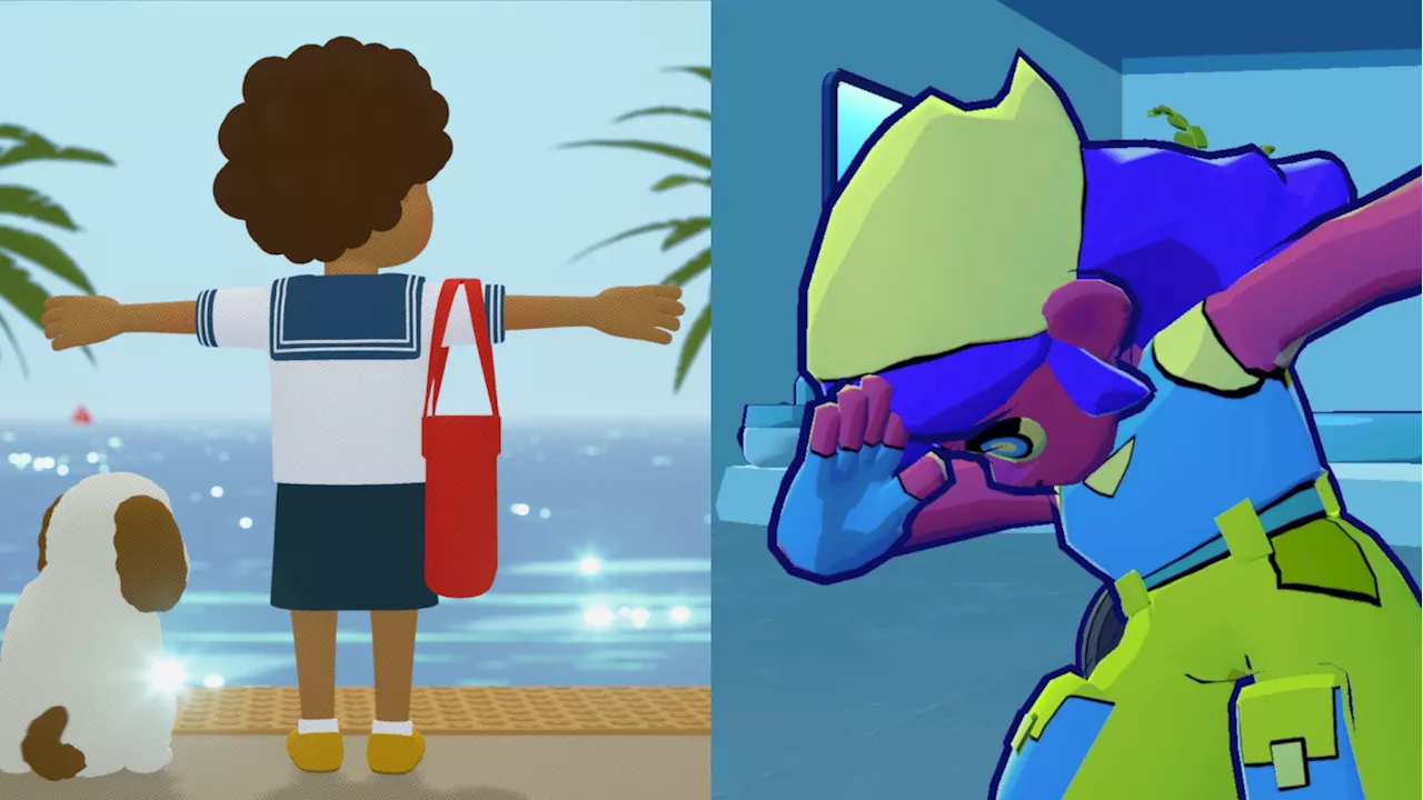 Indie developers showed off big ideas at this year's Game Developers Conference