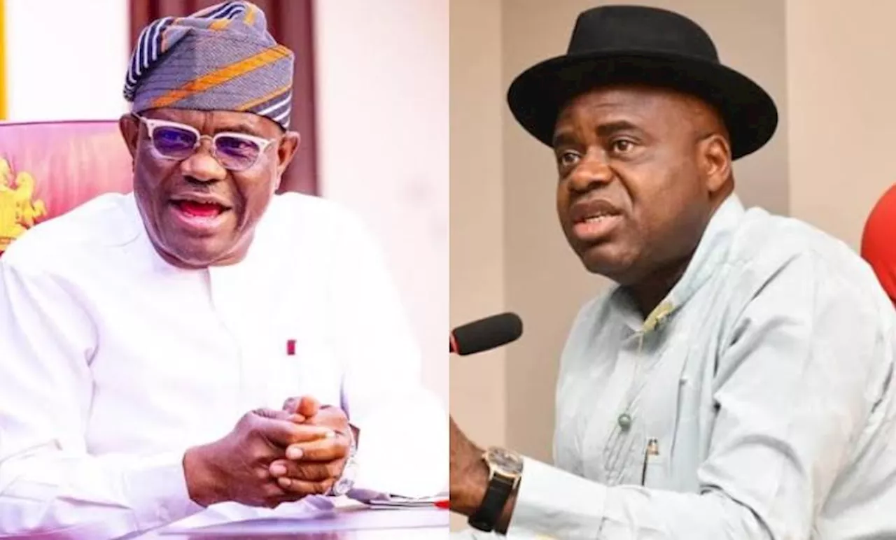 Wike, Diri clash over plans by Wike’s supporters to hold mega rally in Bayelsa