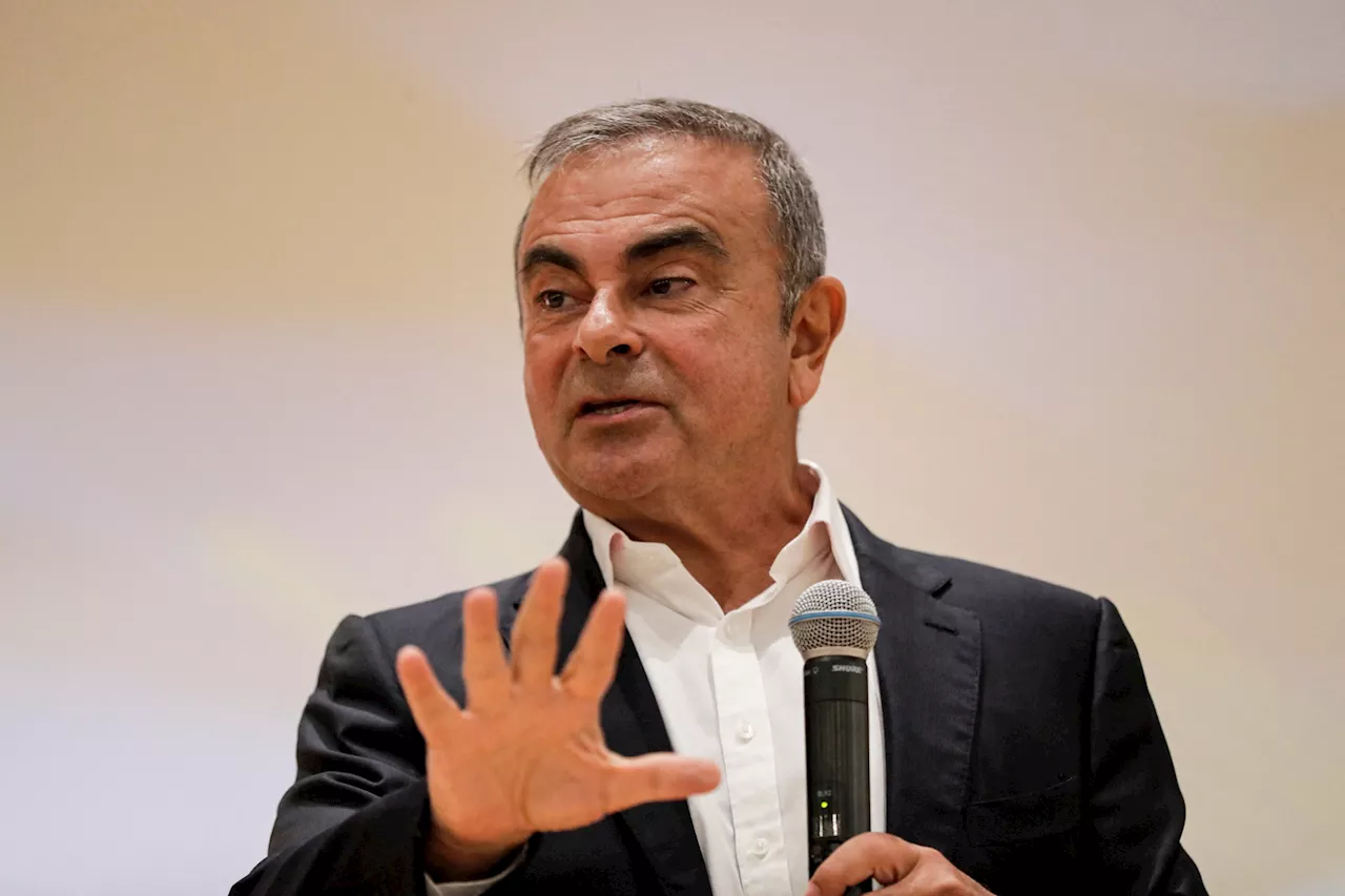 Paris : rejet des demandes de Carlos Ghosn visant à annuler son mandat d'arrêt