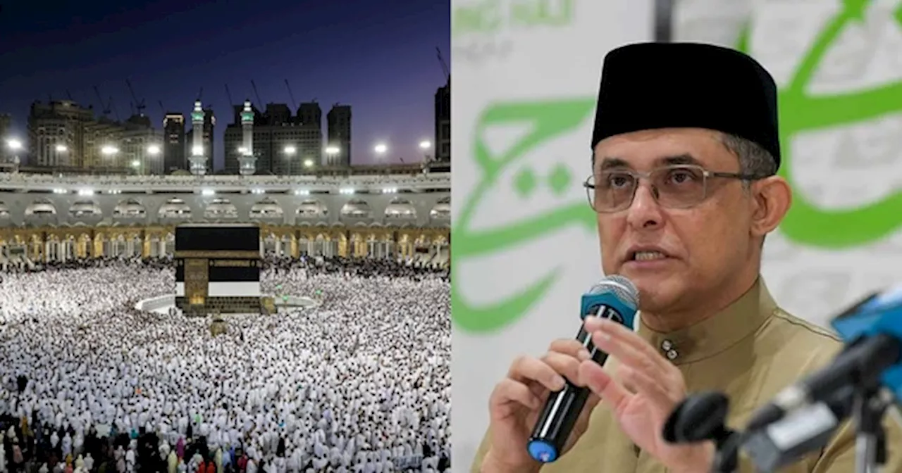 Bayaran Dam & Korban Di Tanah Suci Bagi Musim Haji Tahun Ini Ditetapkan RM875