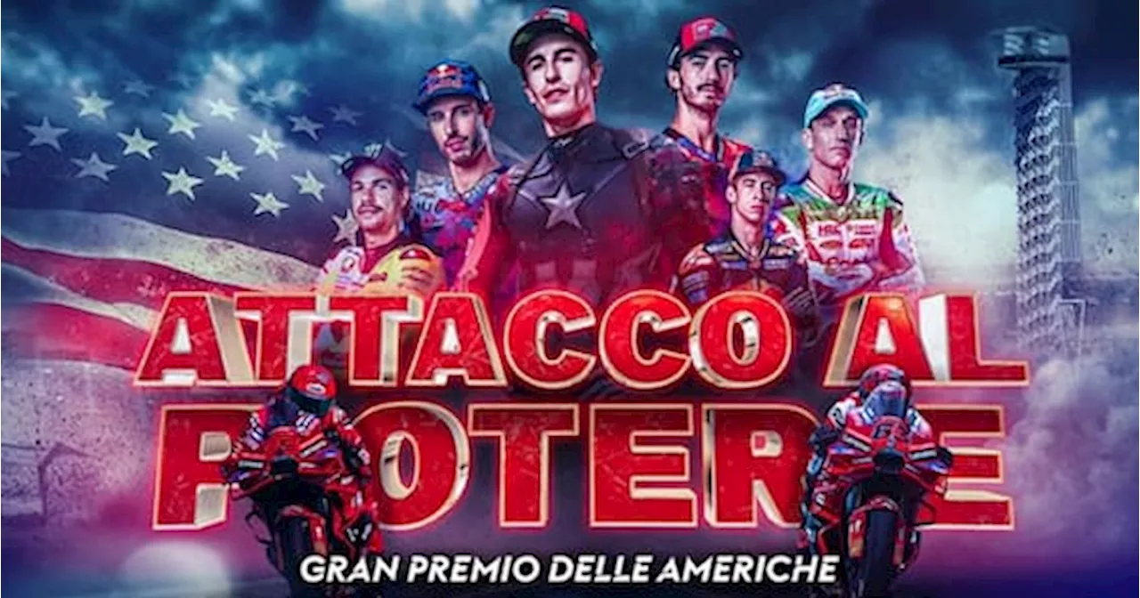 MotoGP, gli orari del GP a Austin: dove vedere pole, gara e Sprint Race