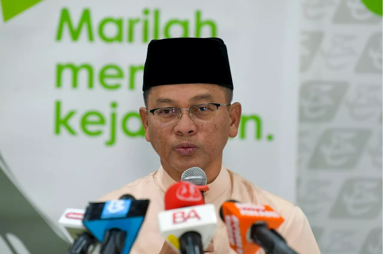 All parties must respect Islam’s position as the Federal Religion, says Mohd Na’im