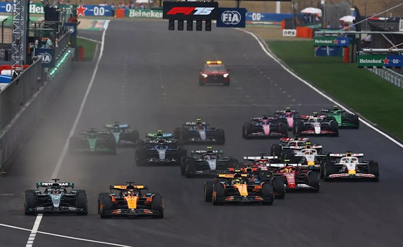 Motor racing-F1 return to V10 or V8 engines is years away, says Symonds