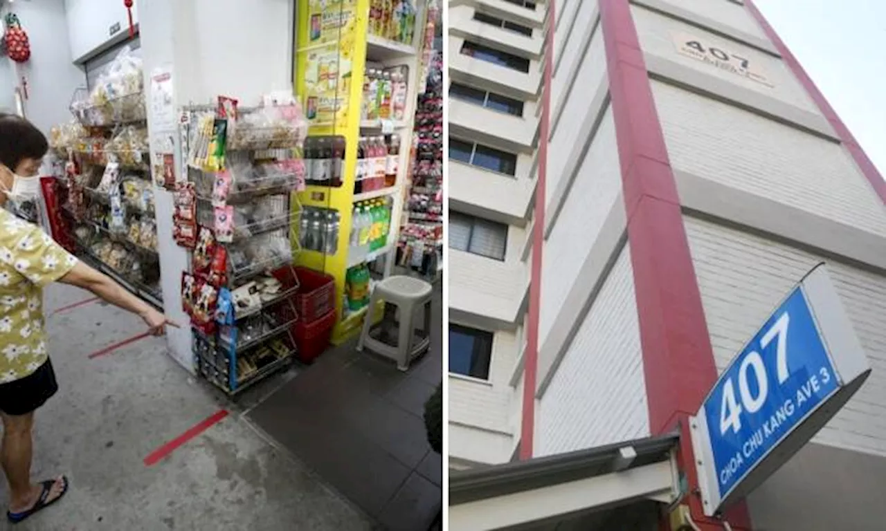 Man, 64, jailed for attempted murder and causing hurt after slashing ex-lover’s new boyfriend in CCK