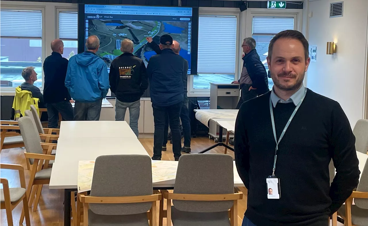 – Denne snarveien er best gjennom Dalene