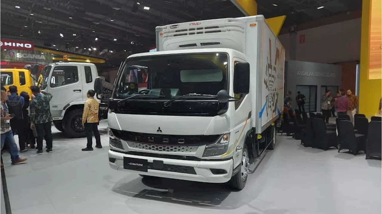 Mobil Listrik dan Hybrid Sudah Diguyur Insentif, Kapan Giliran Truk Listrik?