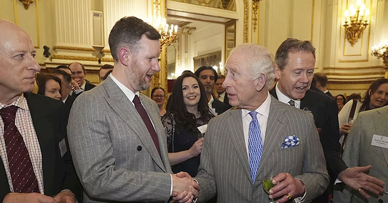 King Charles III briefly hospitalized for observation following side effects from cancer treatment