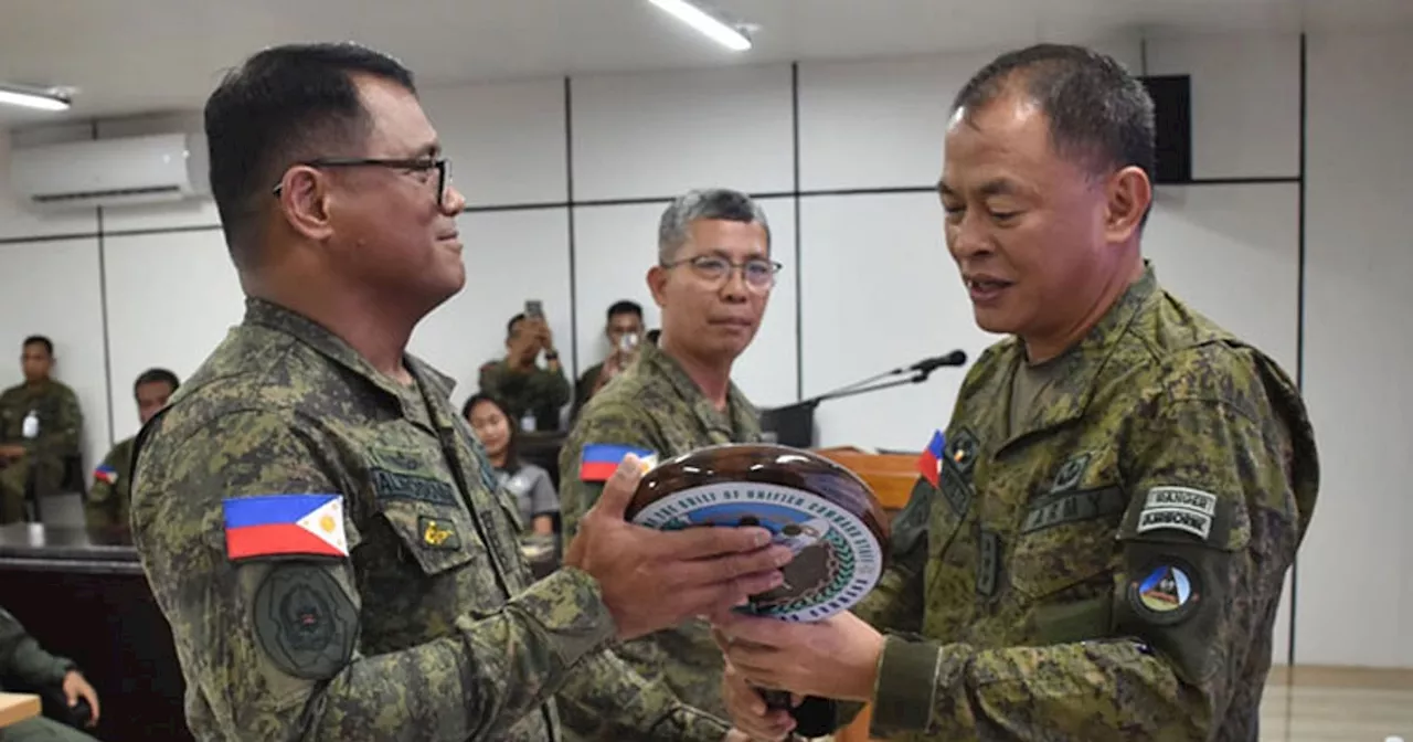 Westmincom has new chief of unified command staff