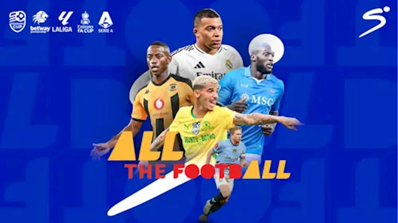 What to watch: A Blockbuster weekend of Cup and League showdowns!