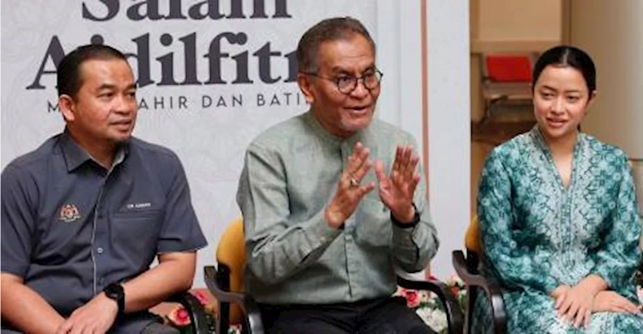 IKN, cancer centres nationwide to operate during Aidilfitri