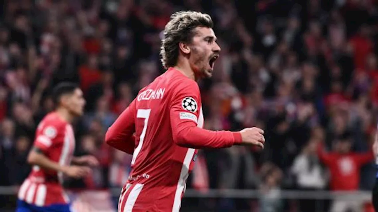 Atletico Madrid, Griezmann resta o va via? Il presidente Cerezo: 'Farà quello che vorrà'