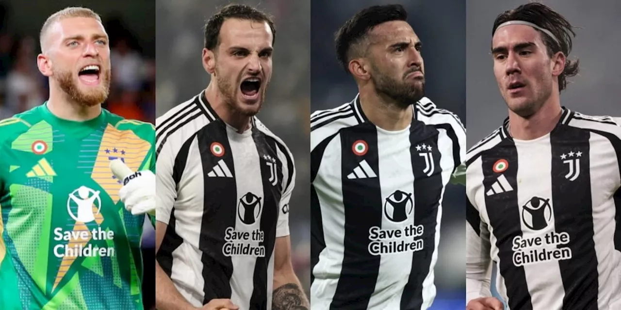Juve-Genoa, la probabile formazione: le scelte di Tudor per l'esordio