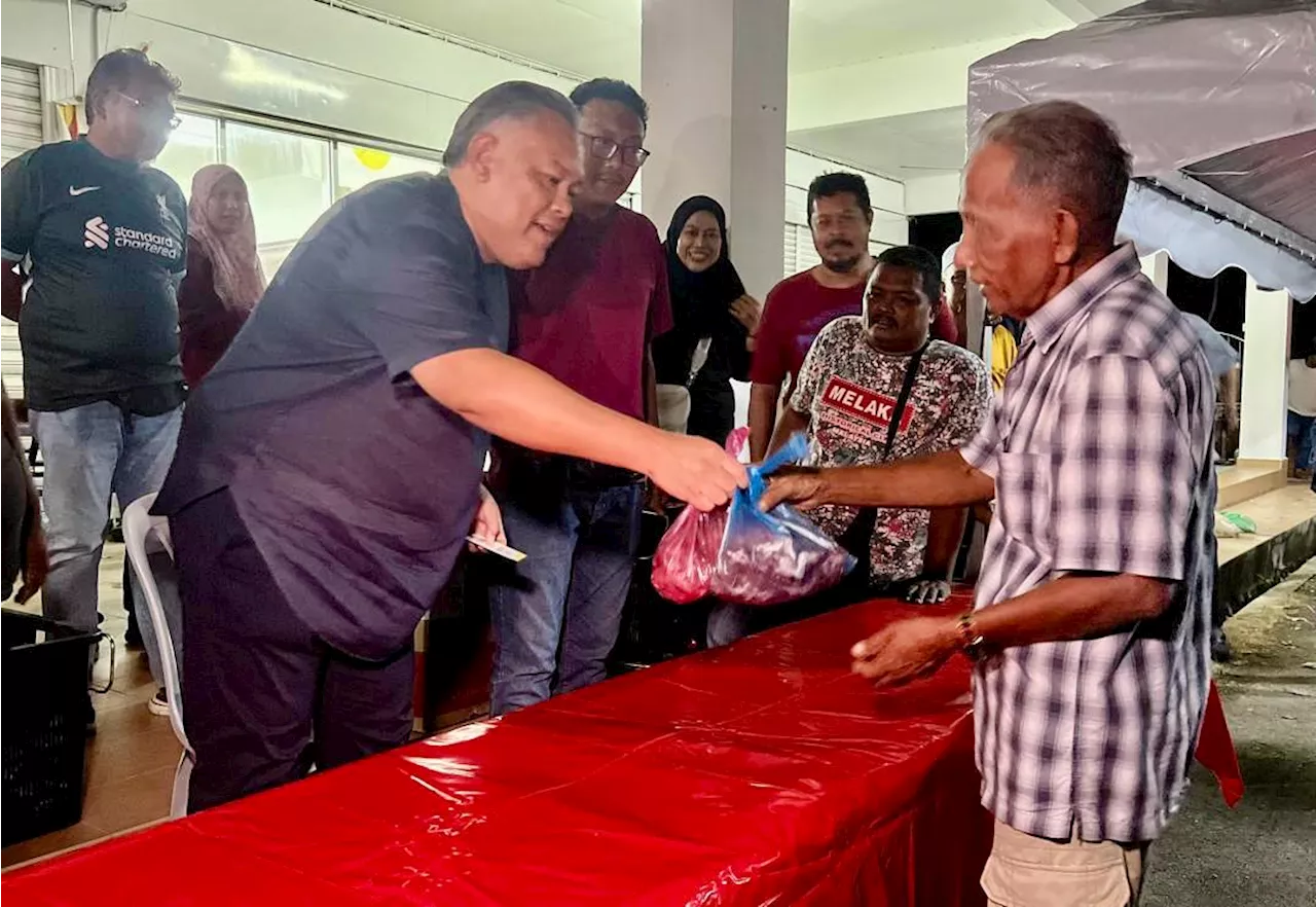 Lebih 3,000 ‘serbu’ program Juara beli daging RM18
