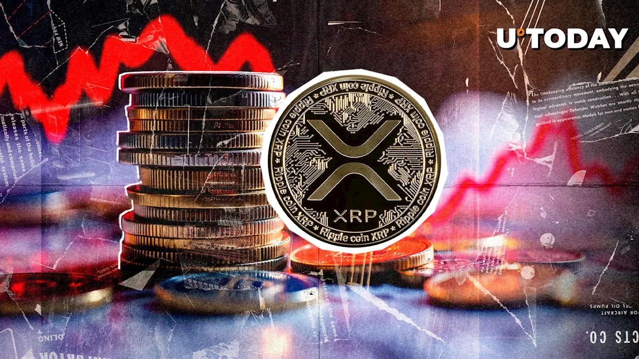 XRP Head and Shoulders Pattern at Risk If XRP Breaks Above $3: What's Next?