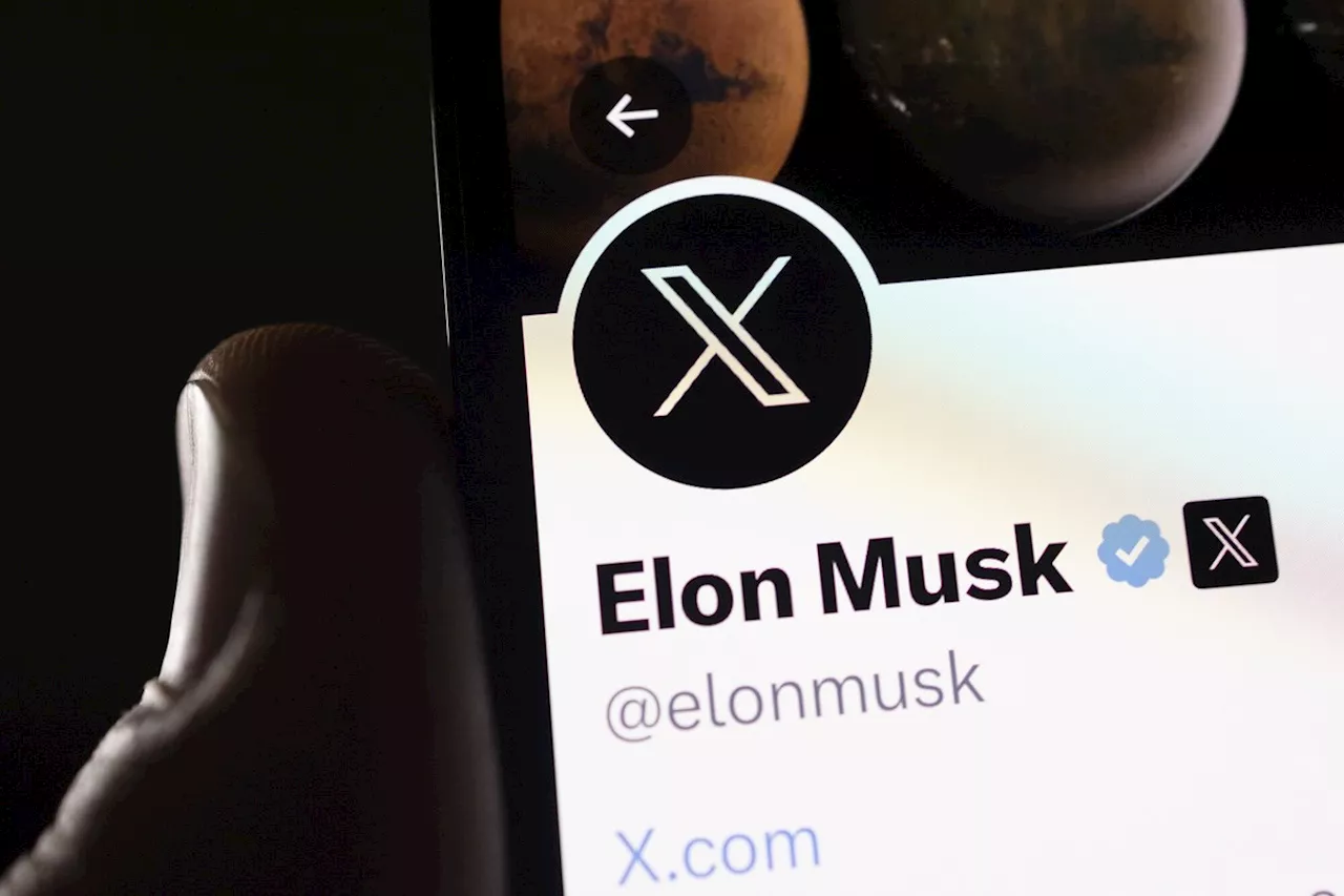 Elon Musk diz que sua startup xAI comprou a rede social X
