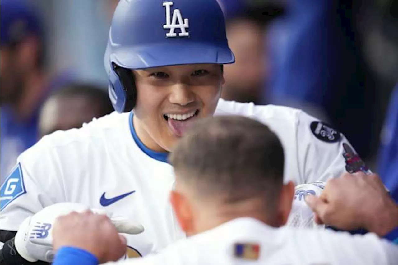 MLB's opening day: Bearded era begins with a win for the Yankees; Ohtani goes deep for the Dodgers
