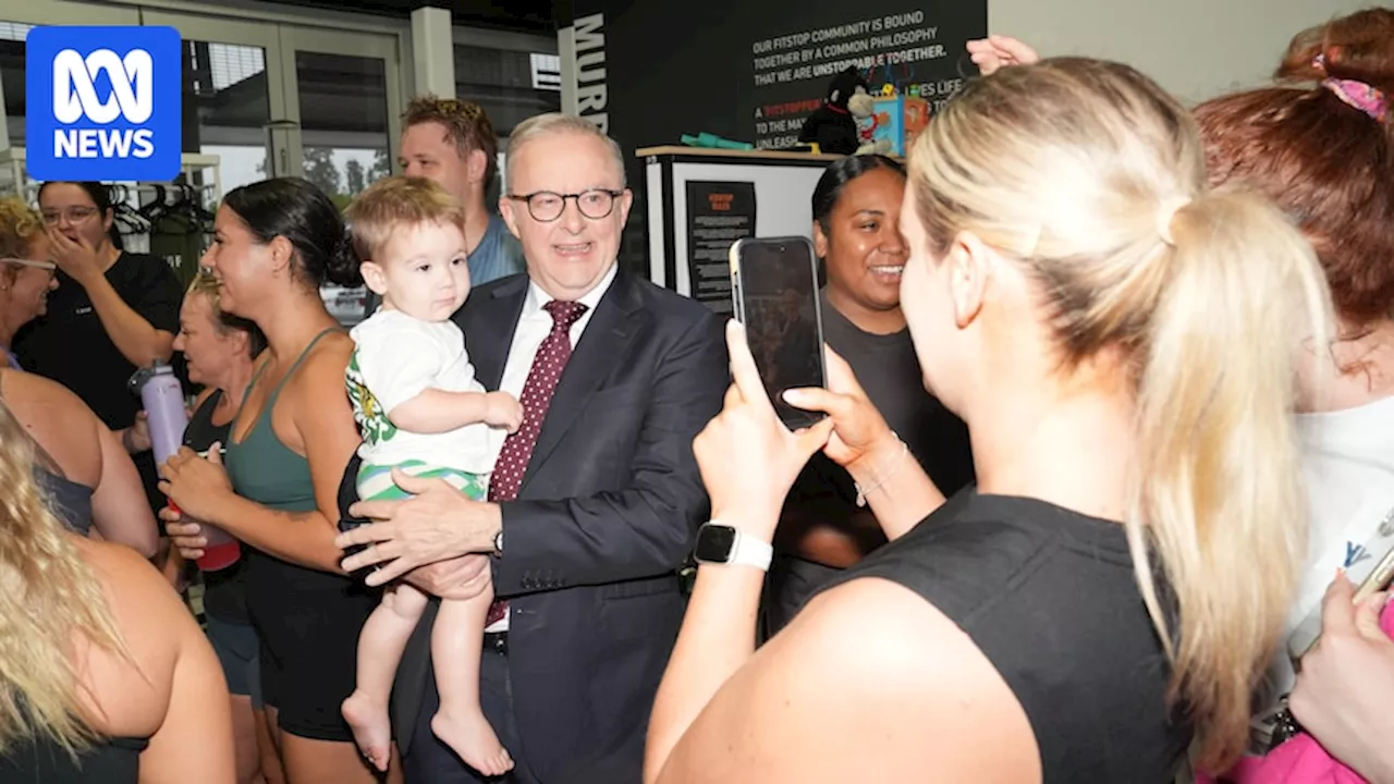 YouGov modelling shows swing back to Labor with majority government potentially in reach