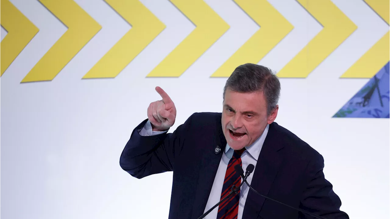 Calenda piccona il campo largo: 'M5S da cancellare'