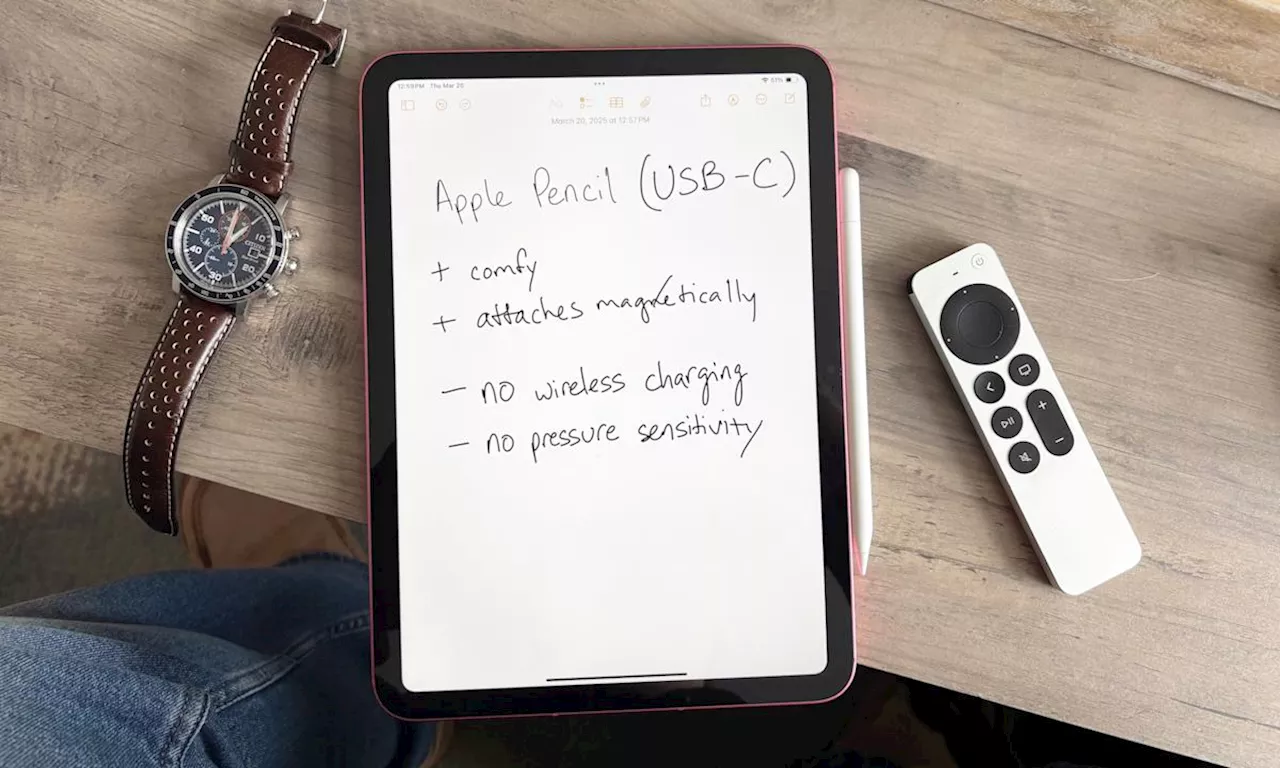 Engadget review recap: iPad, Nothing Phone 3a, Assassin's Creed Shadows and more