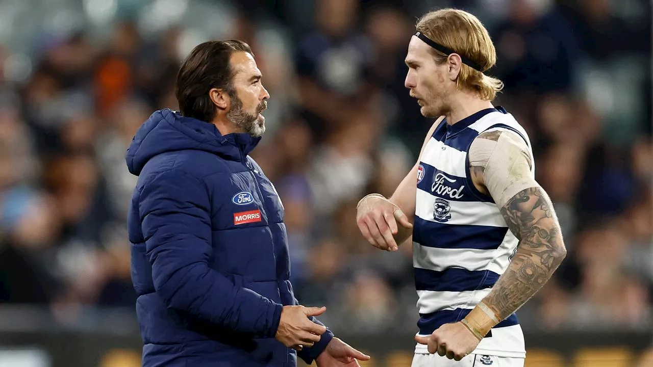‘He’ll be right’: Cats star set to return as Scott defends ‘complicated’ late change saga
