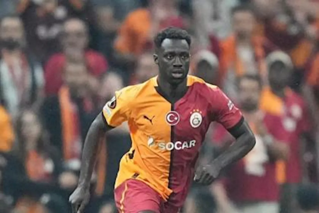 Dávinson Sánchez salió caliente: polémica derrota de Galatasaray