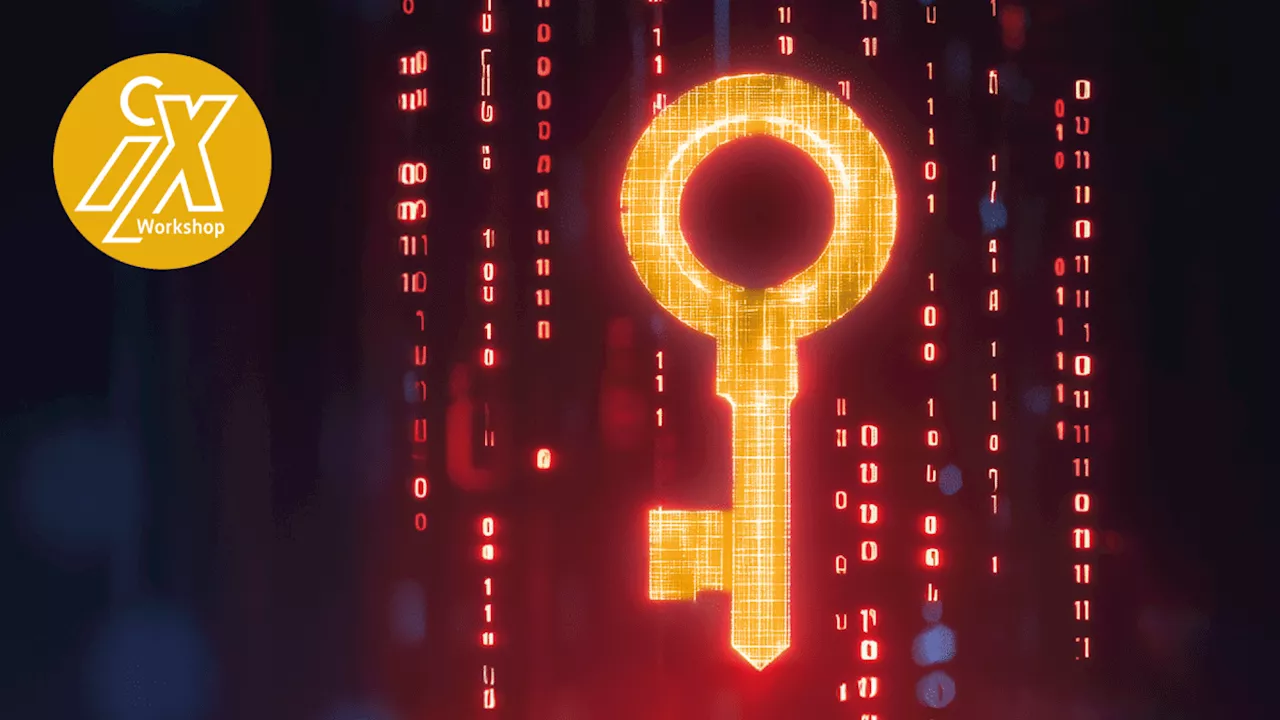 iX-Workshop: OAuth und OpenID Connect mit Keycloak für Entwickler